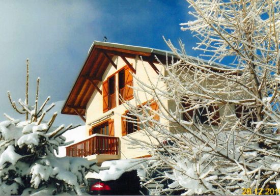 Le Grenier d’en-Hô