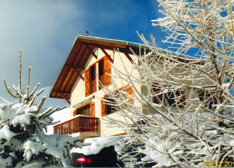 Le Grenier d’en-Hô