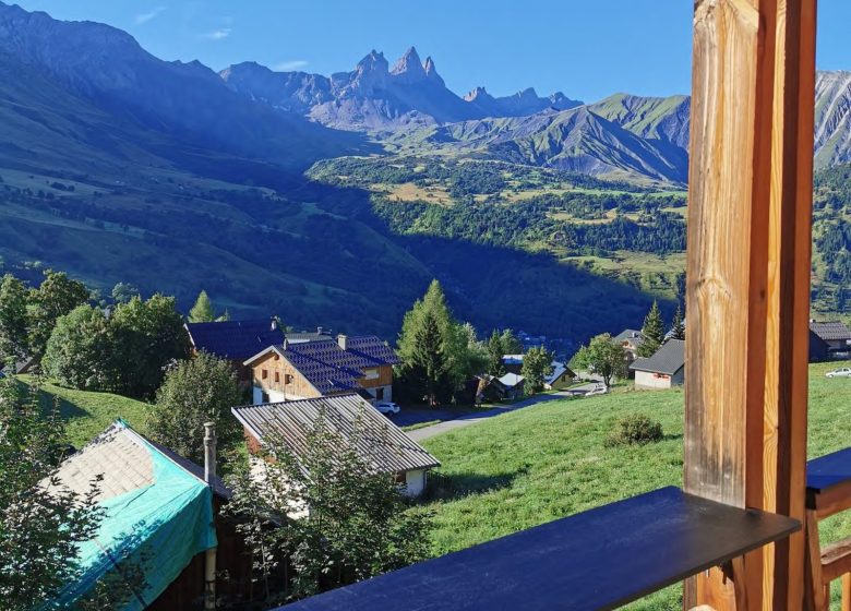 Le Hameau des Aiguilles – Mr Baruch