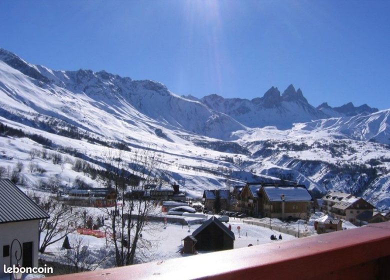 La Sérénité des Aiguilles