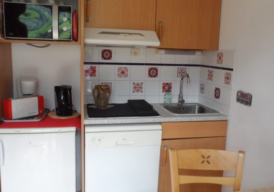 Relais des pistes – Apt 40