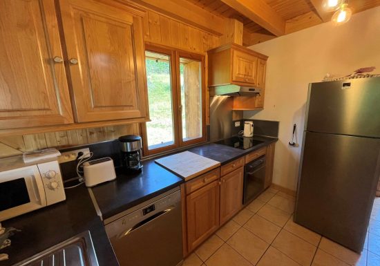 Chalet du Pré au Cerf