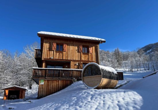 Chalet du Pré au Cerf