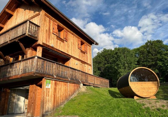 Chalet du Pré au Cerf