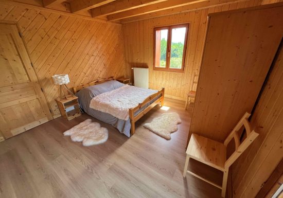 Chalet du Pré au Cerf