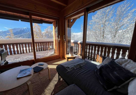 Chalet du Pré au Cerf