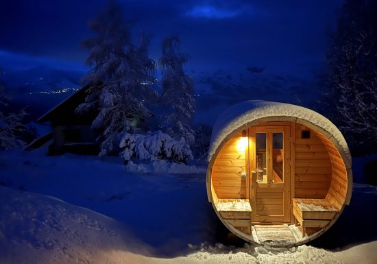 Chalet du Pré au Cerf
