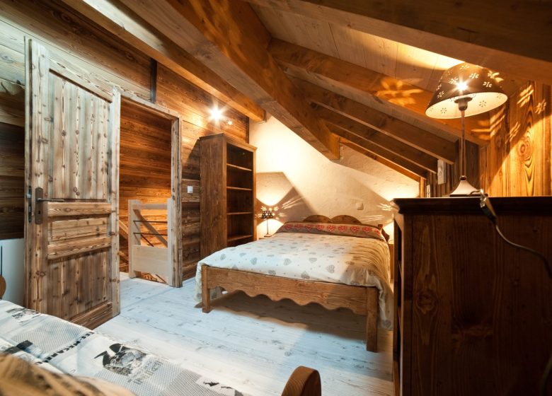 Chalet la Tanière de l’Ours – Ours N°2