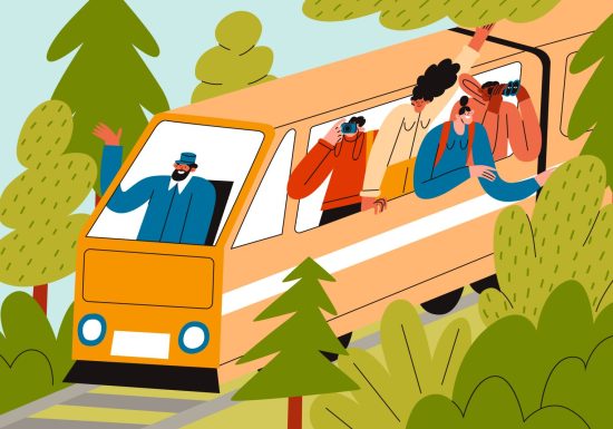 Navette S31 Saint-Jean-de-Maurienne – Le Corbier – La Toussuire