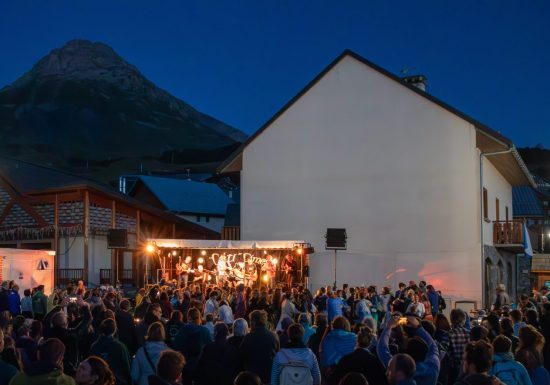 Concert Calum Stewart Trio avec Yann Le Bozec & Sophie Stephenson et Solas – Celti&rsquo;Cimes