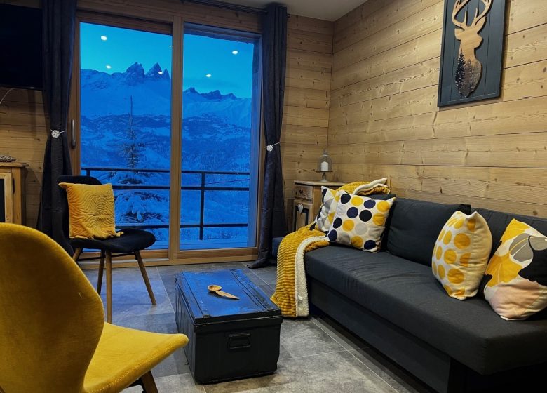 La scierie de la grande ourse