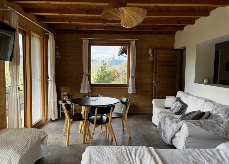 La scierie de la grande ourse