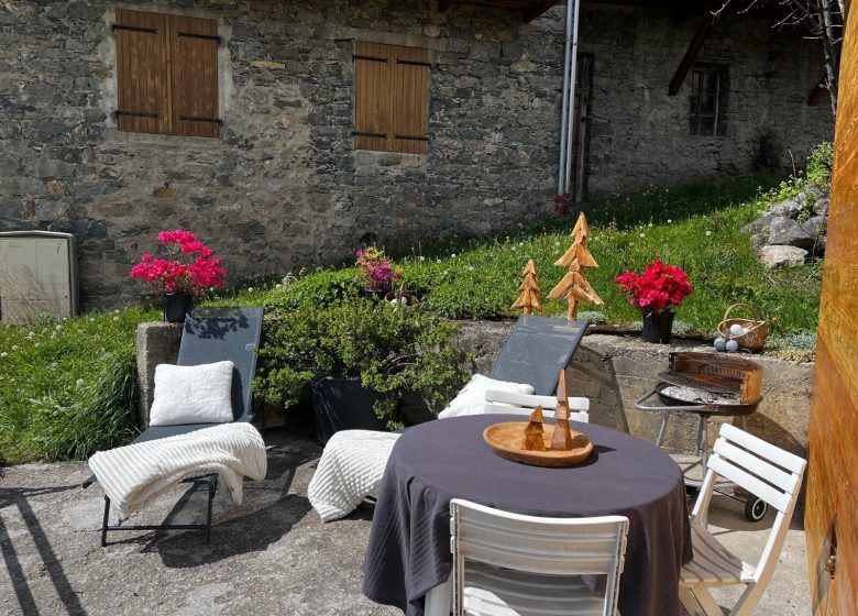 La scierie de la grande ourse