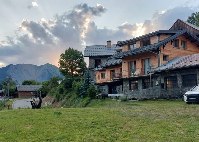 La scierie de la grande ourse