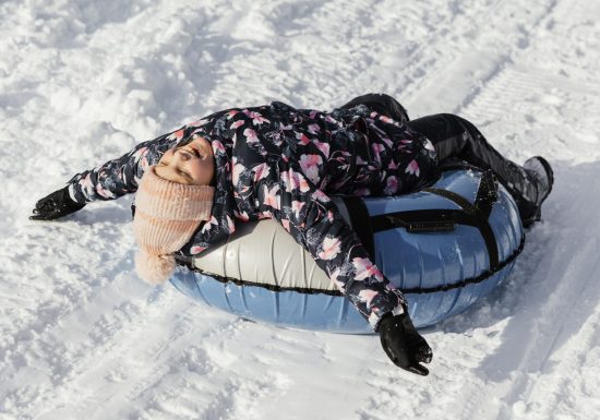 Glisse&rsquo;Z Découverte – Luge Tubing