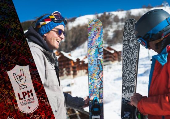 Glisse&rsquo;Z Découverte – Une journée sur les pistes avec des skis LPM