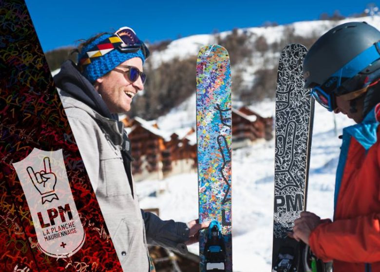 Glisse&rsquo;Z Découverte – Une journée sur les pistes avec des skis LPM