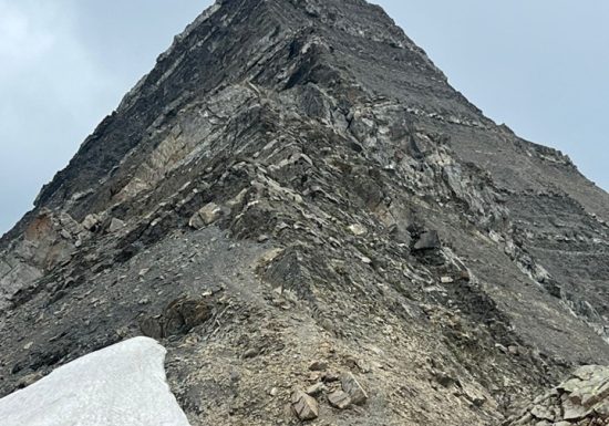 Randonnée  – La grande Chible