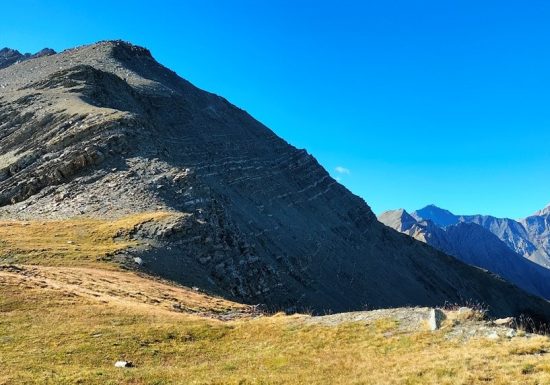 Randonnée  – La grande Chible