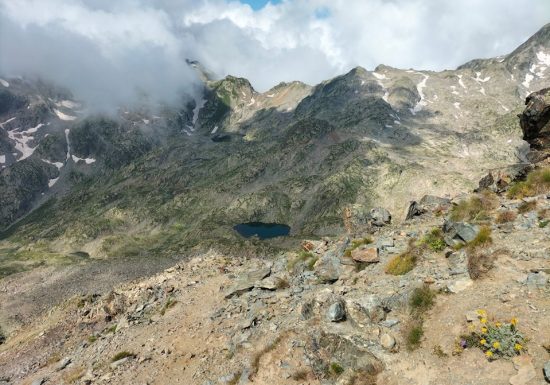 Randonnée – Cimes Sambuis