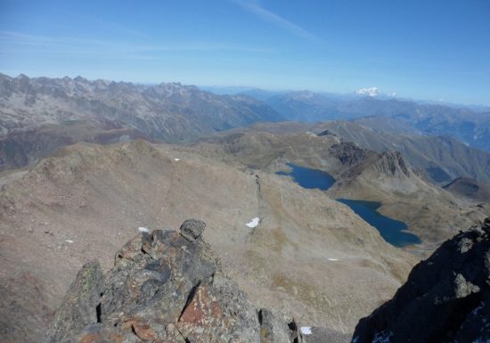 Randonnée – L&rsquo;Aiguille Noire
