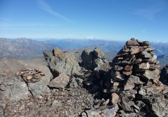 Randonnée – L&rsquo;Aiguille Noire