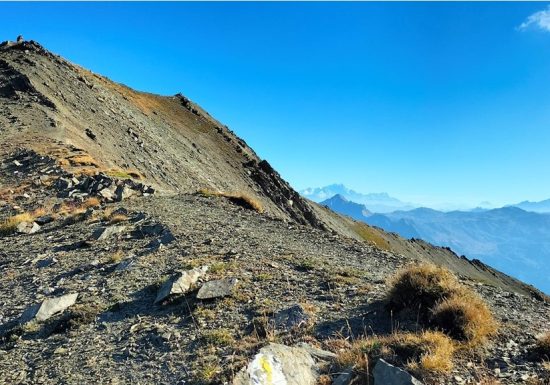 Randonnée – Le Mont Emy