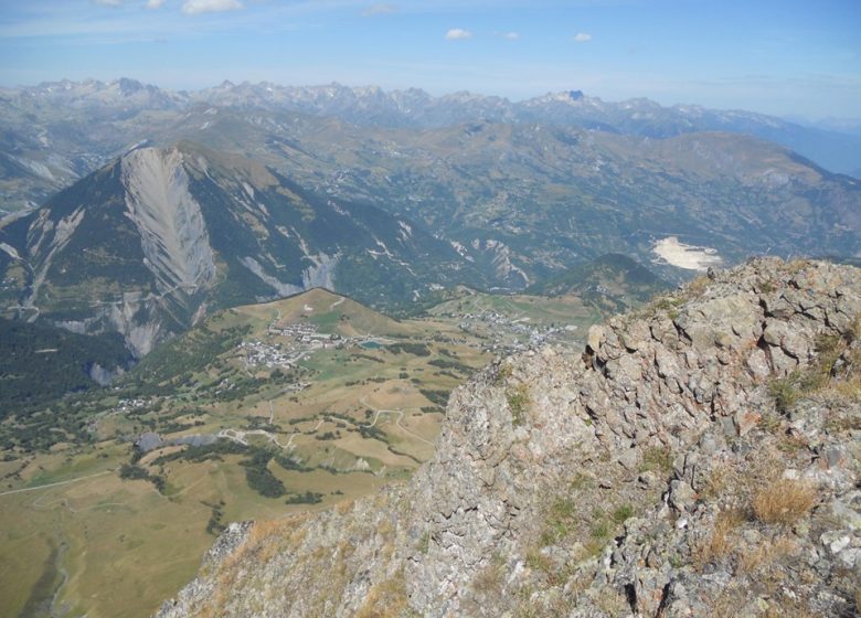 Randonnée – Le Mont Emy