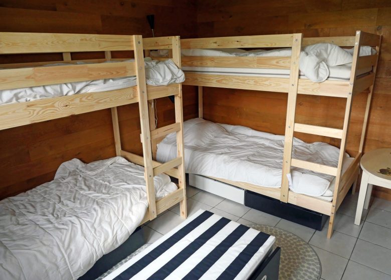 Auberge du Loup – Apartement Le Chardonneret