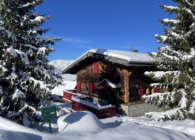 Chalet Canopée