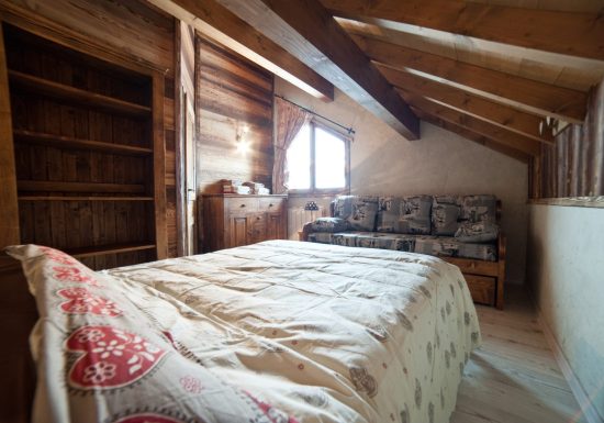 Chalet la Tanière de l&rsquo;Ours – Ours N°1