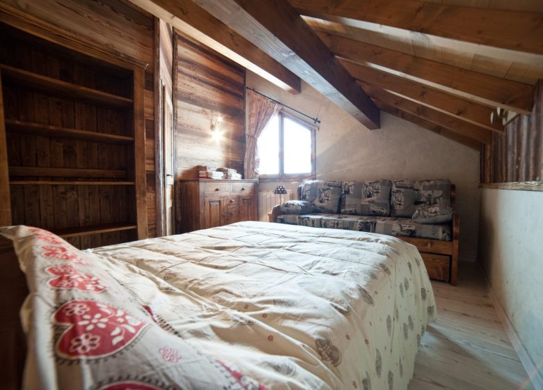 Chalet la Tanière de l&rsquo;Ours – Ours N°1