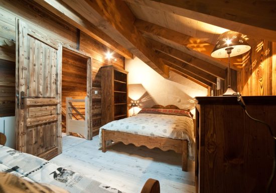 Chalet la Tanière de l’Ours – Ours N°2