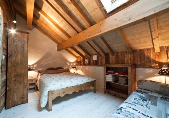 Chalet la Tanière de l&rsquo;Ours – Ours N°3