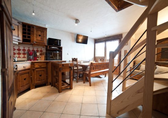 Chalet la Tanière de l&rsquo;Ours – Ours N°3