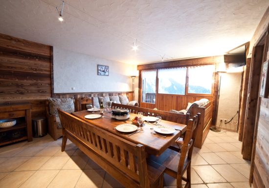 Chalet la Tanière de l’Ours – Ours N°4