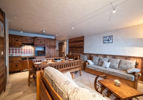 Chalet la Tanière de l’Ours – Ours N°4