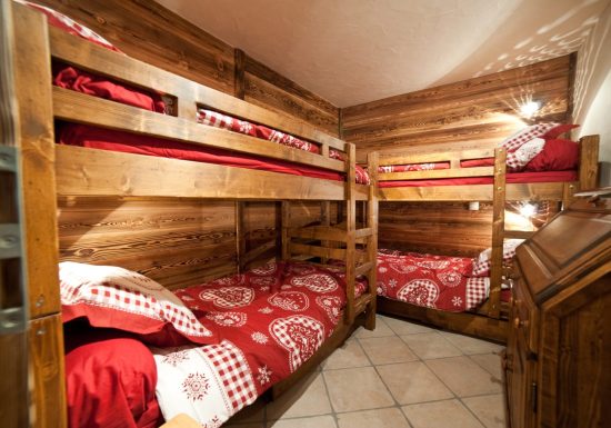 Chalet la Tanière de l’Ours – Ours N°4