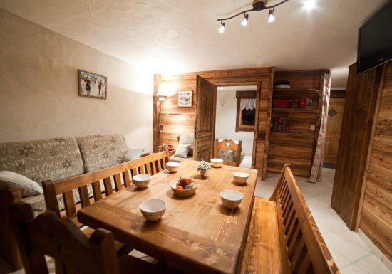 Chalet la Tanière de l&rsquo;Ours – Ours N°5