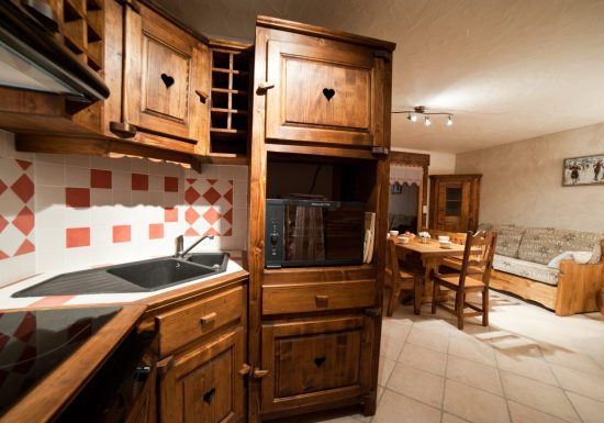 Chalet la Tanière de l&rsquo;Ours – Ours N°5