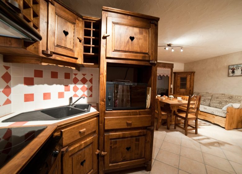 Chalet la Tanière de l&rsquo;Ours – Ours N°5