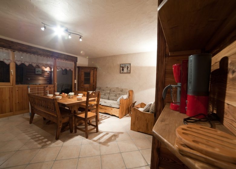 Chalet la Tanière de l&rsquo;Ours – Ours N°5