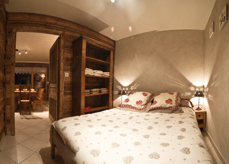 Chalet la Tanière de l&rsquo;Ours – Ours N°5