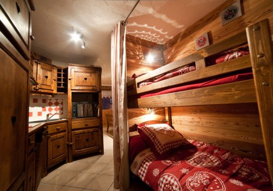 Chalet la Tanière de l&rsquo;Ours – Ours N°5