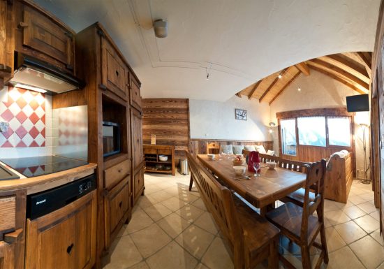 Chalet la Tanière de l&rsquo;Ours – Ours N°6