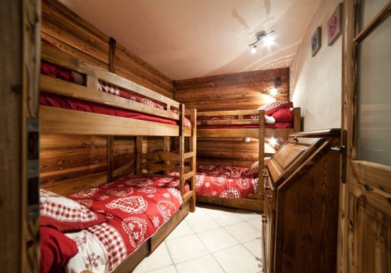 Chalet la Tanière de l&rsquo;Ours – Ours N°6