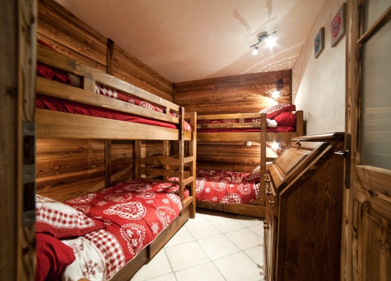 Chalet la Tanière de l&rsquo;Ours – Ours N°6