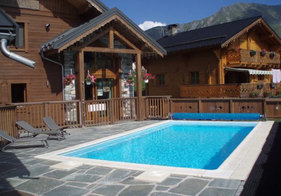 Chalet la Tanière de l&rsquo;Ours – Ours N°1