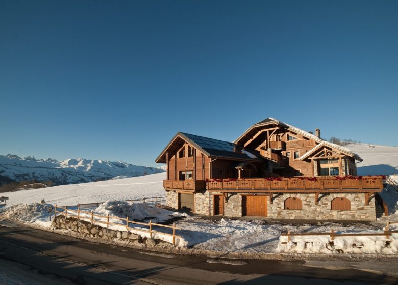 Chalet la Tanière de l&rsquo;Ours – Ours N°1