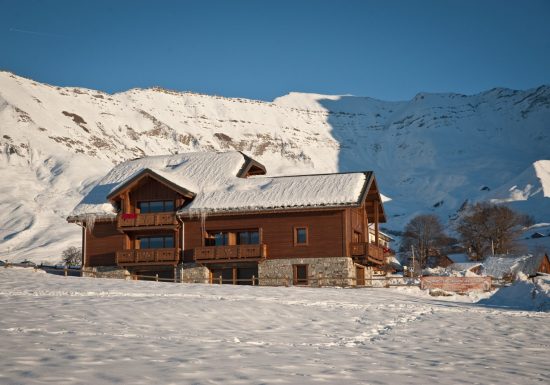 Chalet la Tanière de l&rsquo;Ours – Ours N°1
